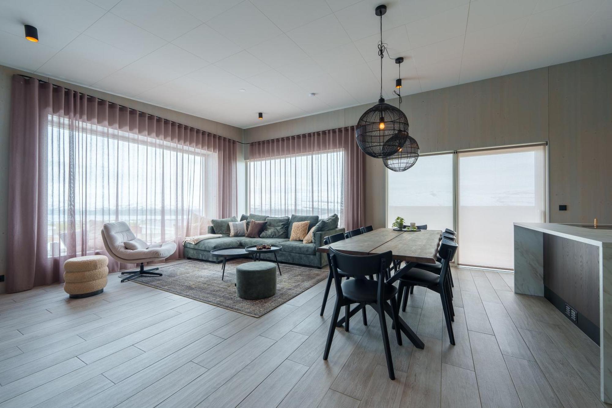 Day Dream Hyrnuland Villa Akureyri Luaran gambar