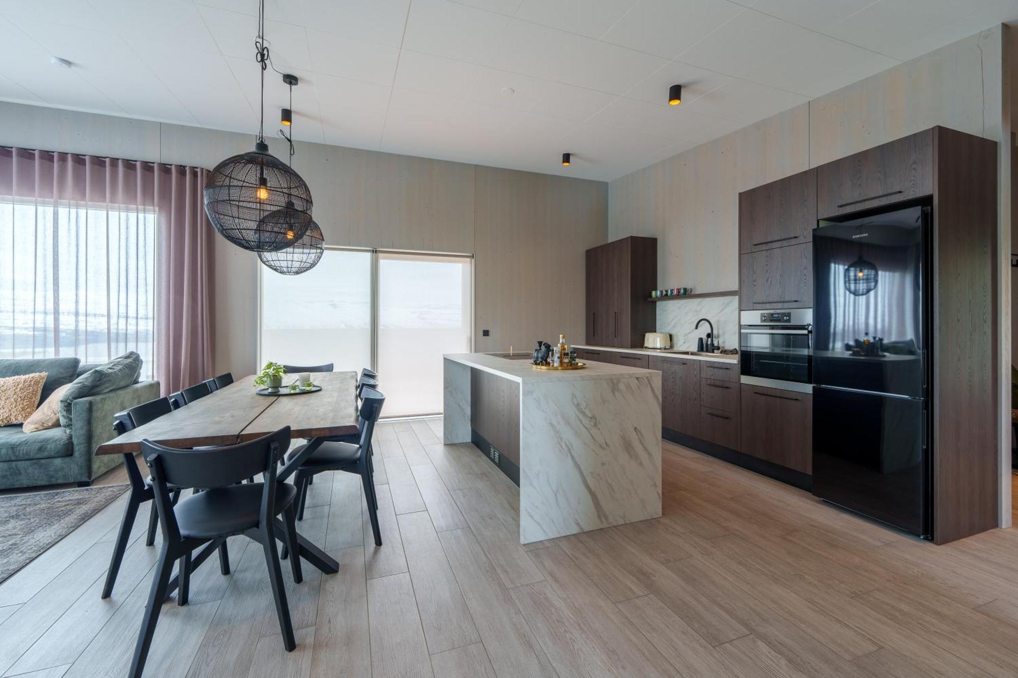 Day Dream Hyrnuland Villa Akureyri Luaran gambar