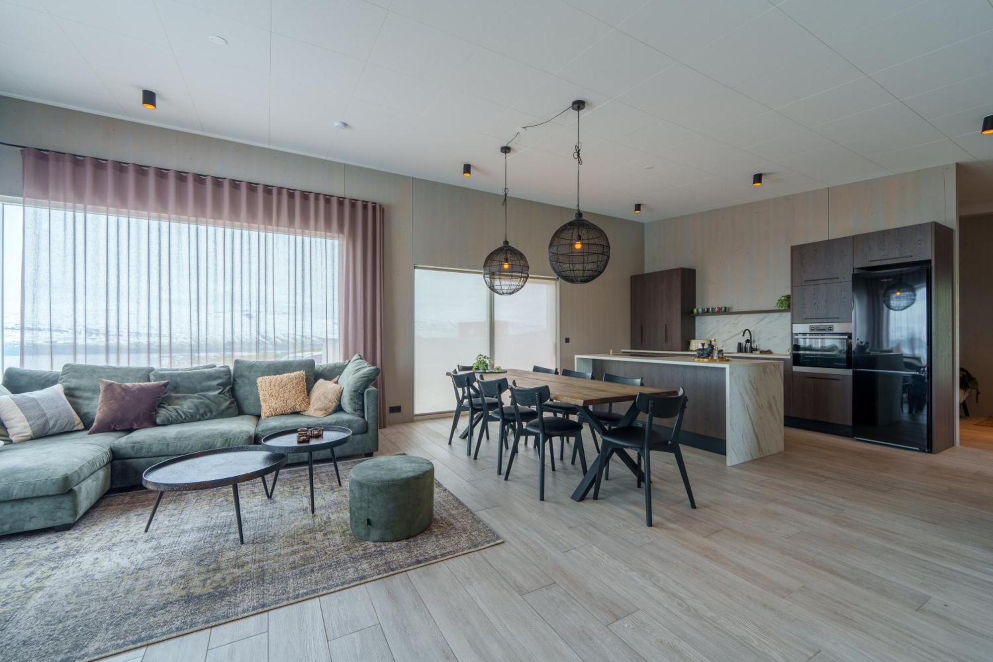 Day Dream Hyrnuland Villa Akureyri Luaran gambar