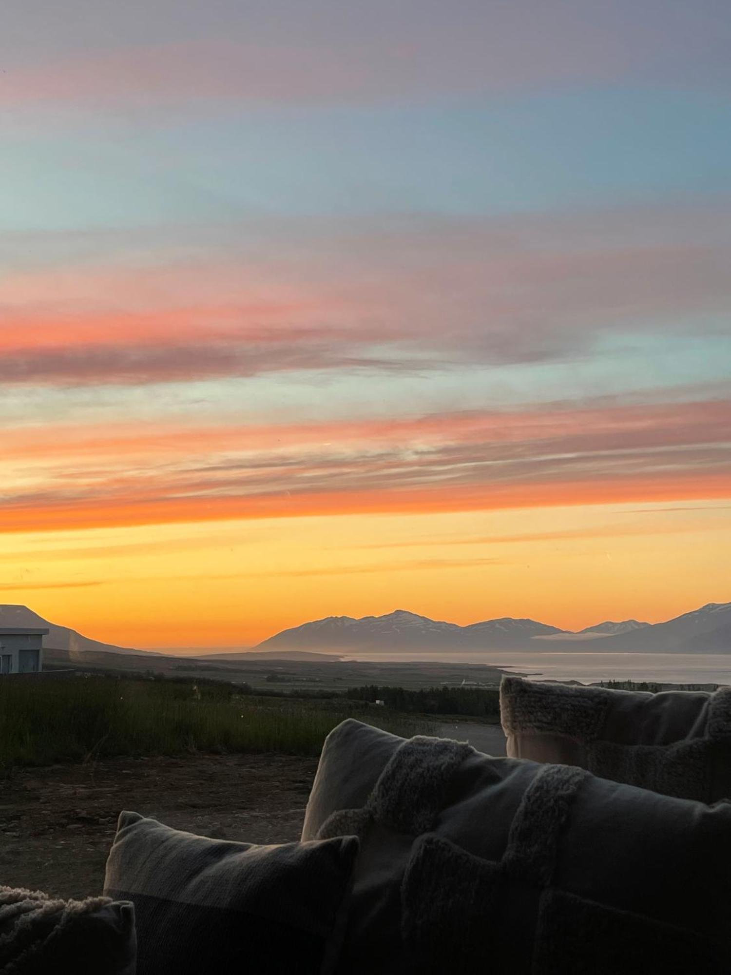 Day Dream Hyrnuland Villa Akureyri Luaran gambar