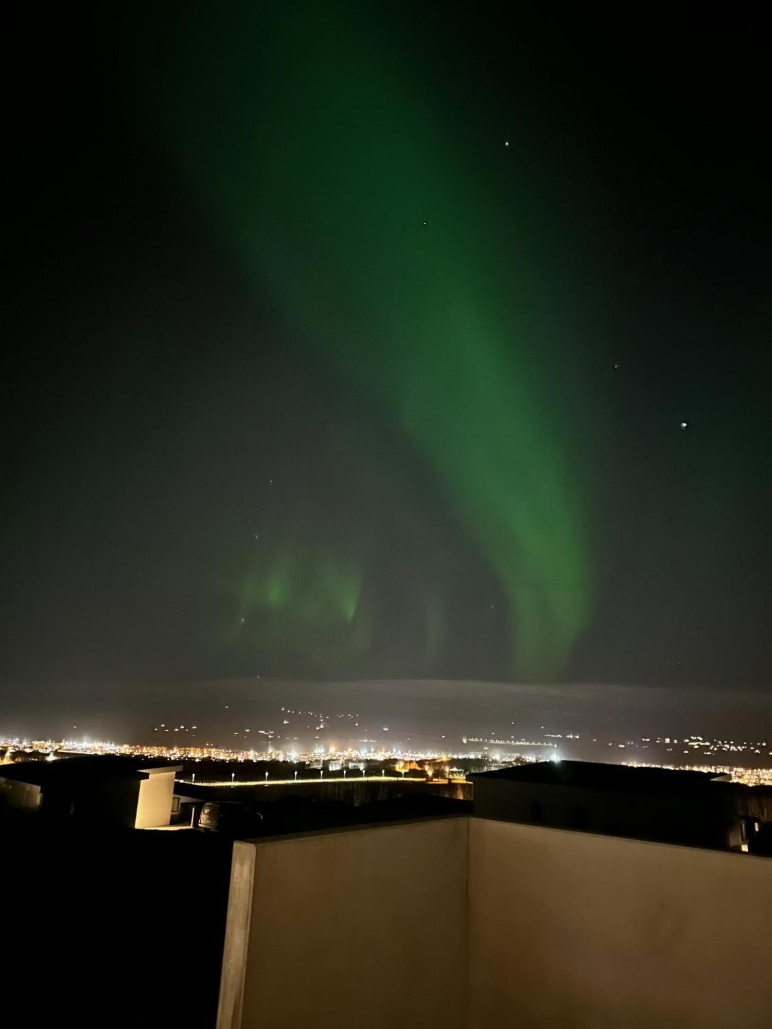 Day Dream Hyrnuland Villa Akureyri Luaran gambar