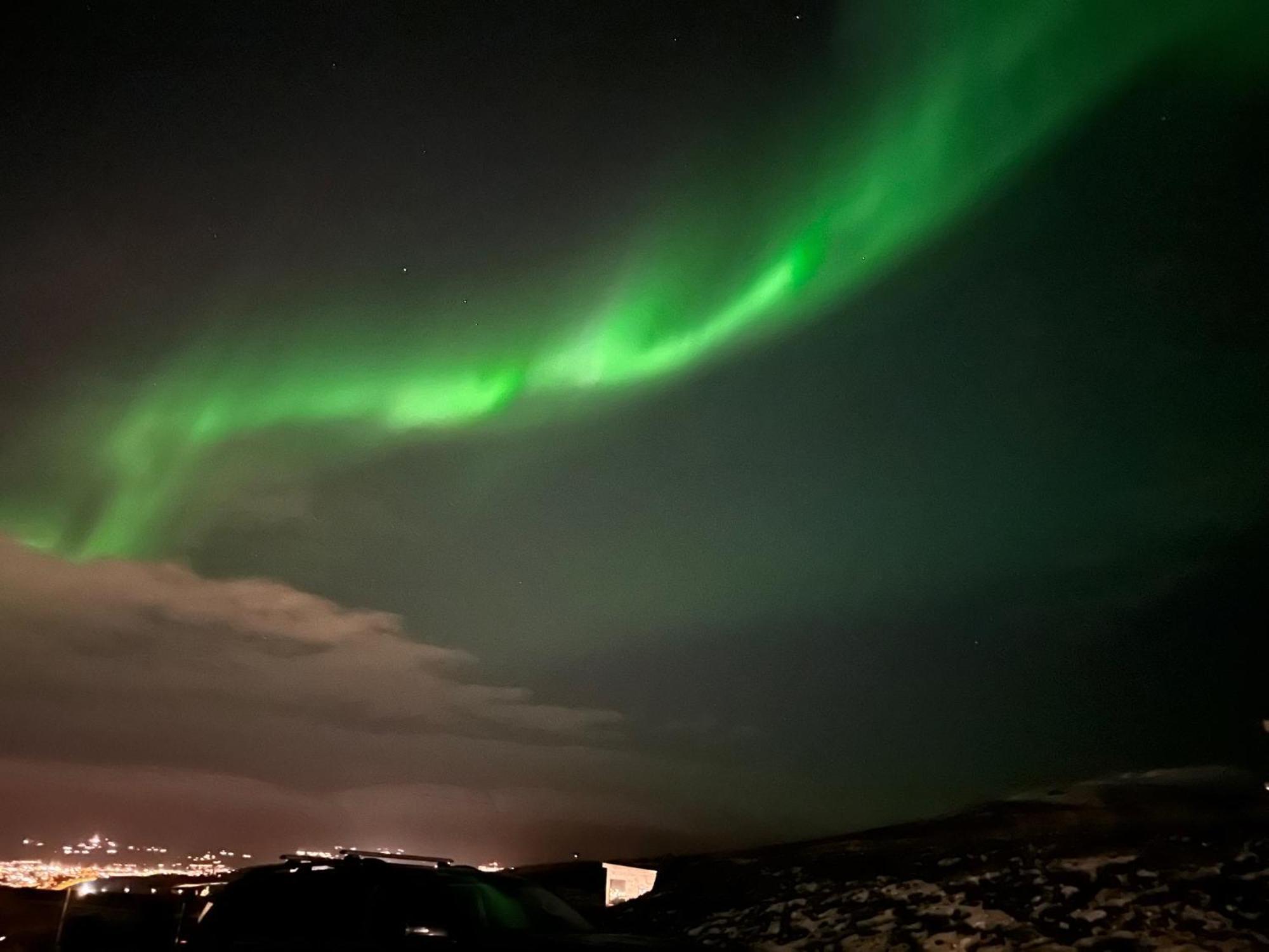 Day Dream Hyrnuland Villa Akureyri Luaran gambar
