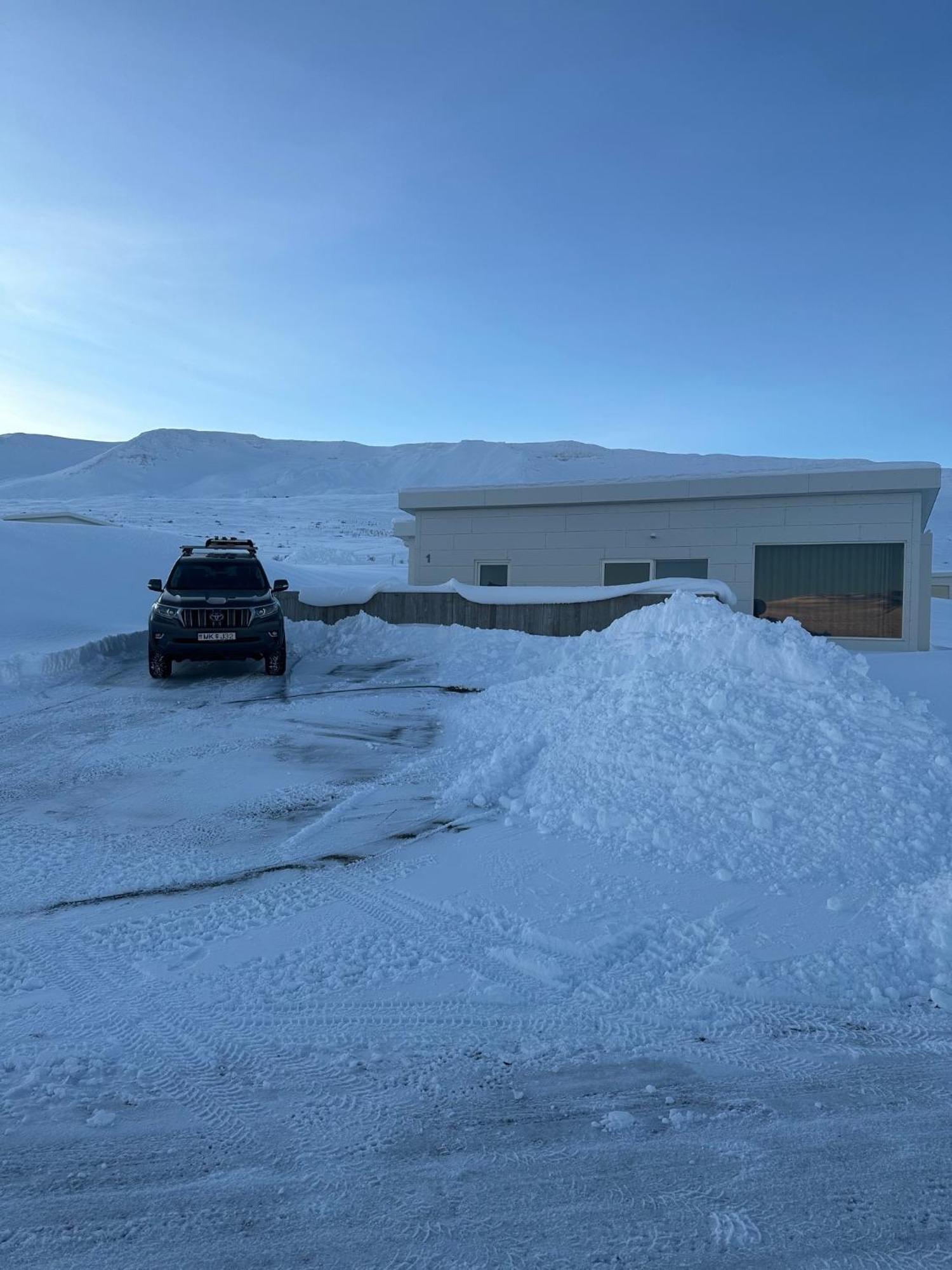 Day Dream Hyrnuland Villa Akureyri Luaran gambar